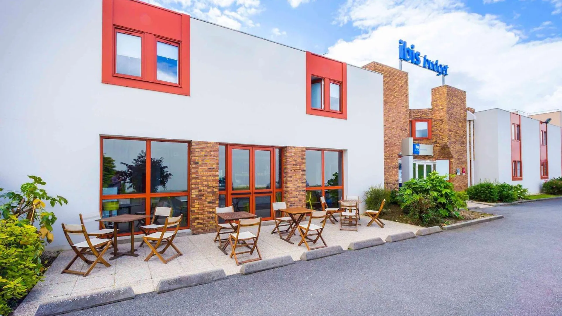 ibis budget Rennes Chantepie Hotel