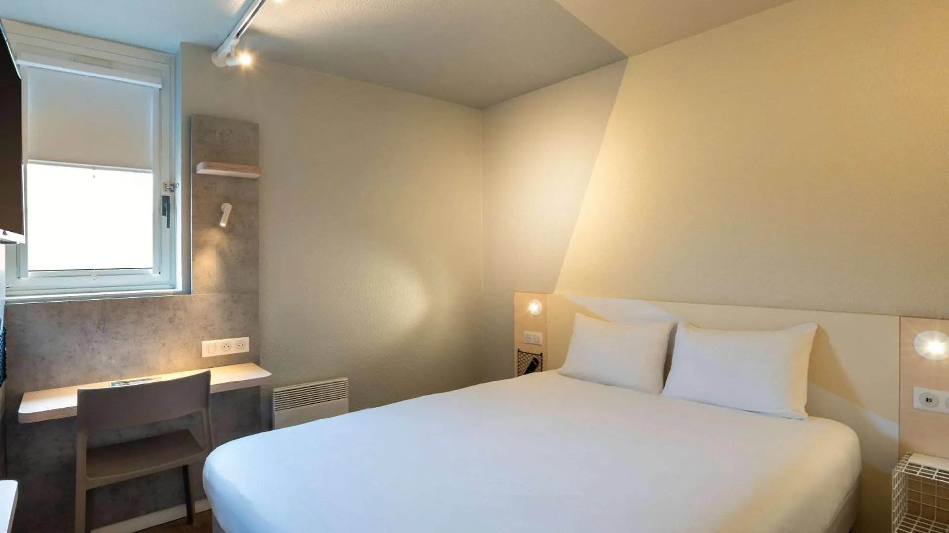 ibis budget Rennes Chantepie Hotel Frankrijk