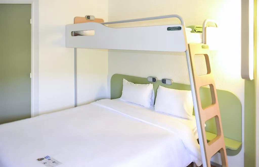 ibis budget Rennes Chantepie Hotel