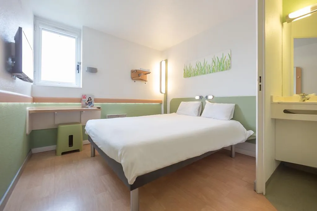 **  ibis budget Rennes Chantepie Hotel Frankrijk