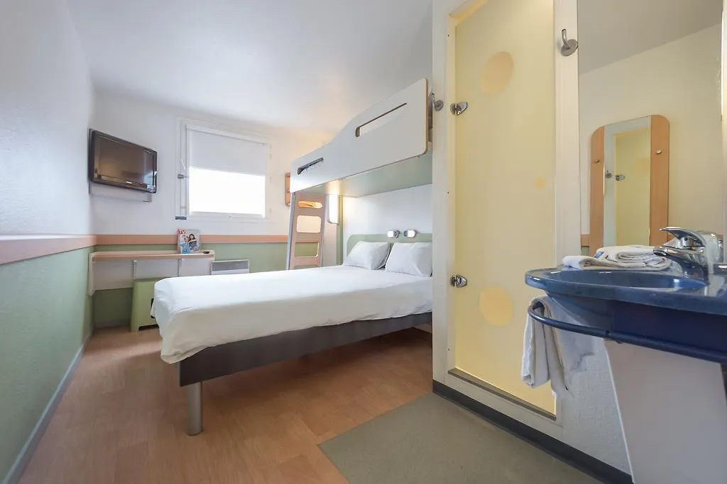 ibis budget Rennes Chantepie Hotel