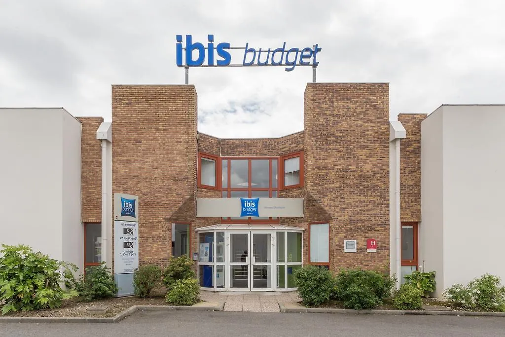 ibis budget Rennes Chantepie Hotel