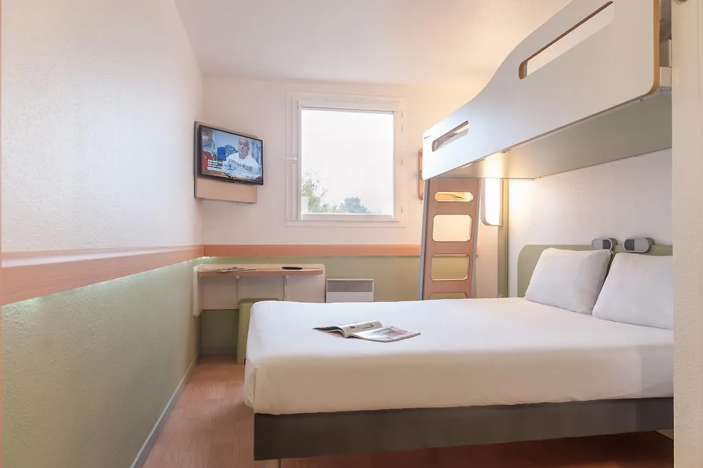 ibis budget Rennes Chantepie Hotel Frankrijk