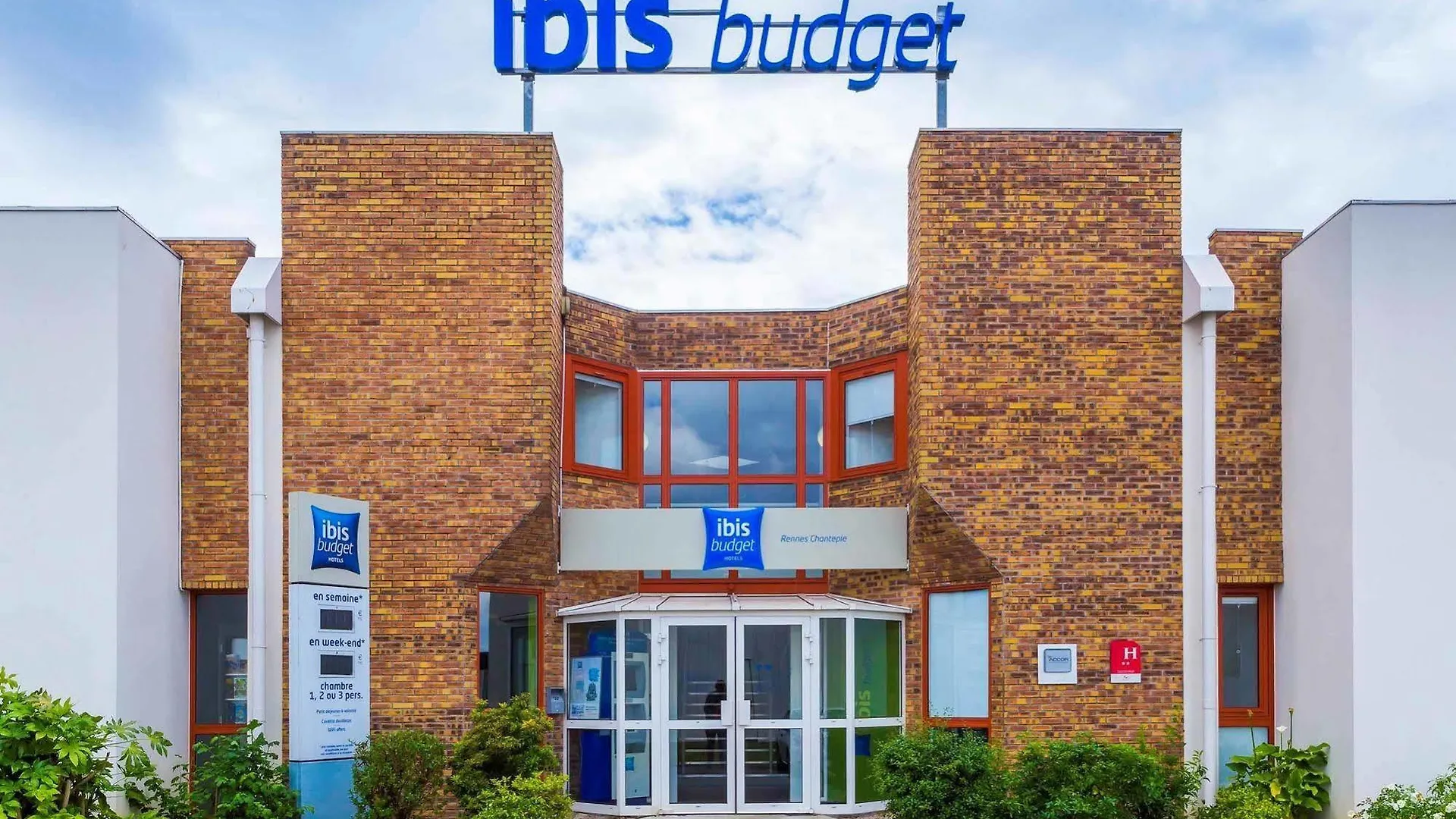 ibis budget Rennes Chantepie Hotel