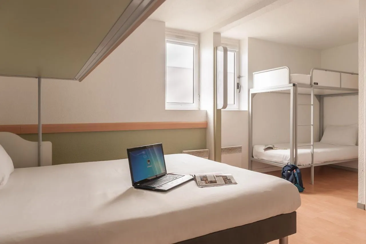 ibis budget Rennes Chantepie Hotel