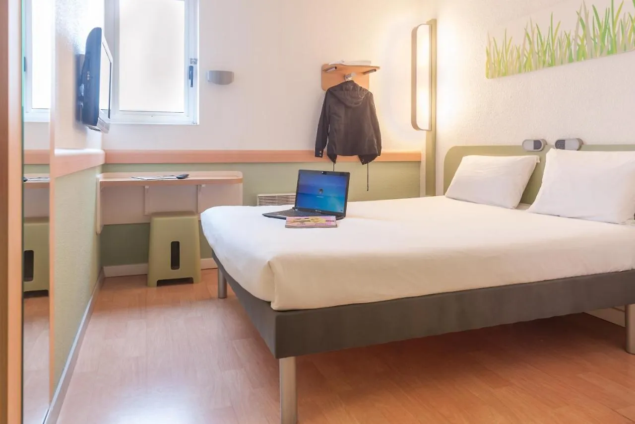 ibis budget Rennes Chantepie Hotel