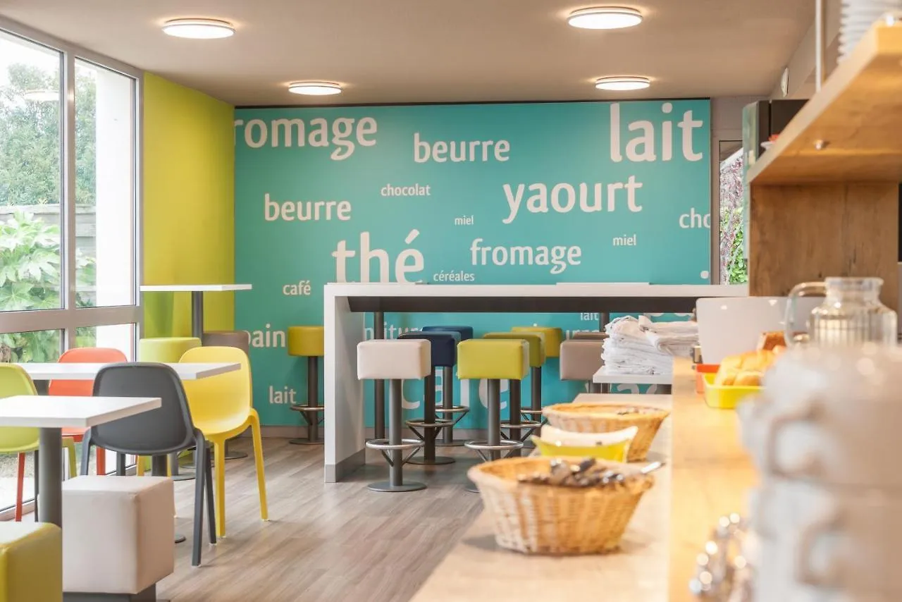 ibis budget Rennes Chantepie Hotel Frankrijk