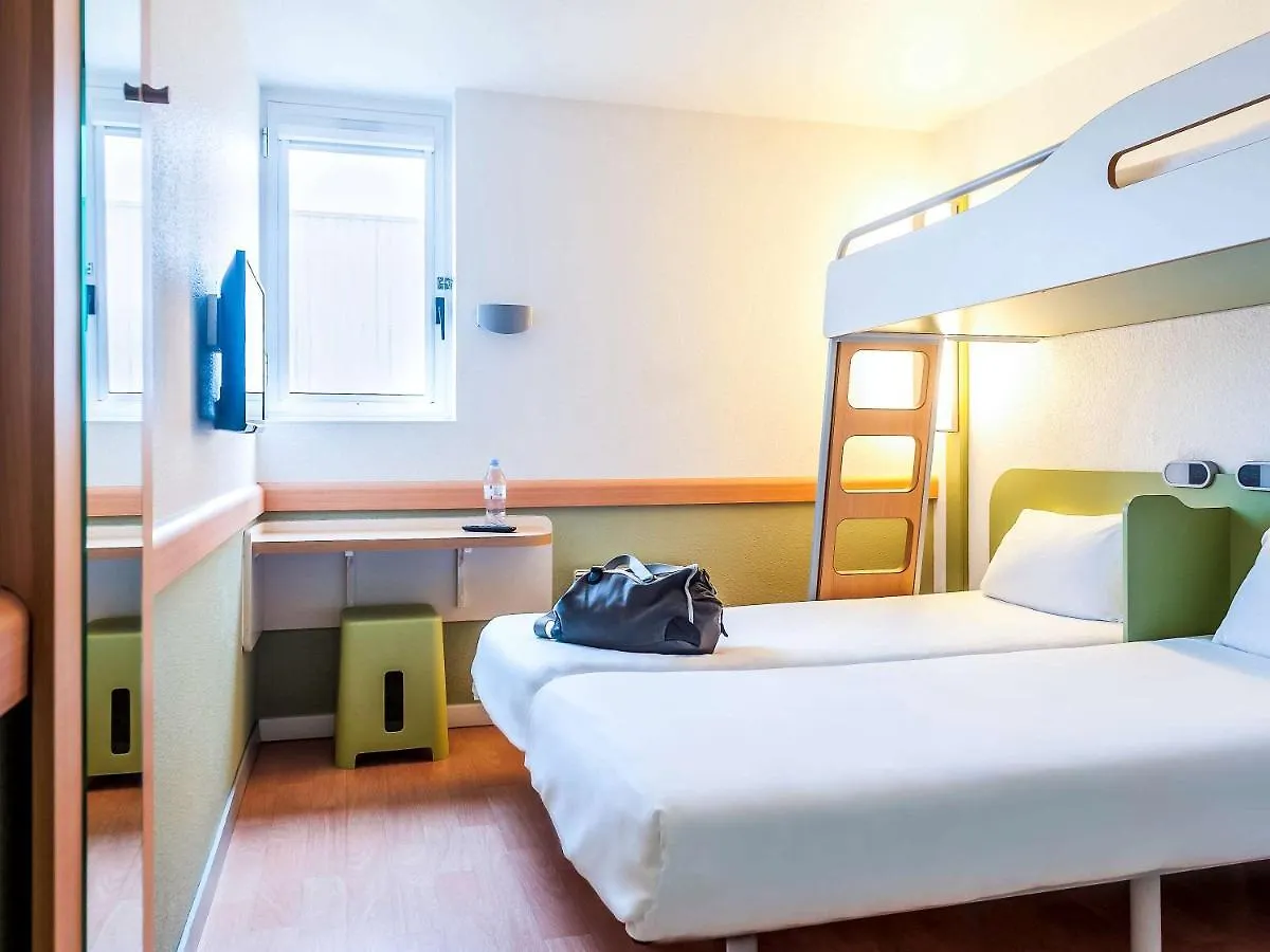 **  ibis budget Rennes Chantepie Hotel Frankrijk