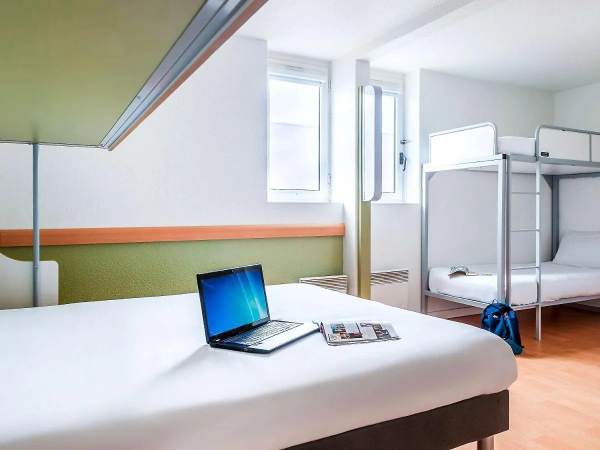 ibis budget Rennes Chantepie Hotel