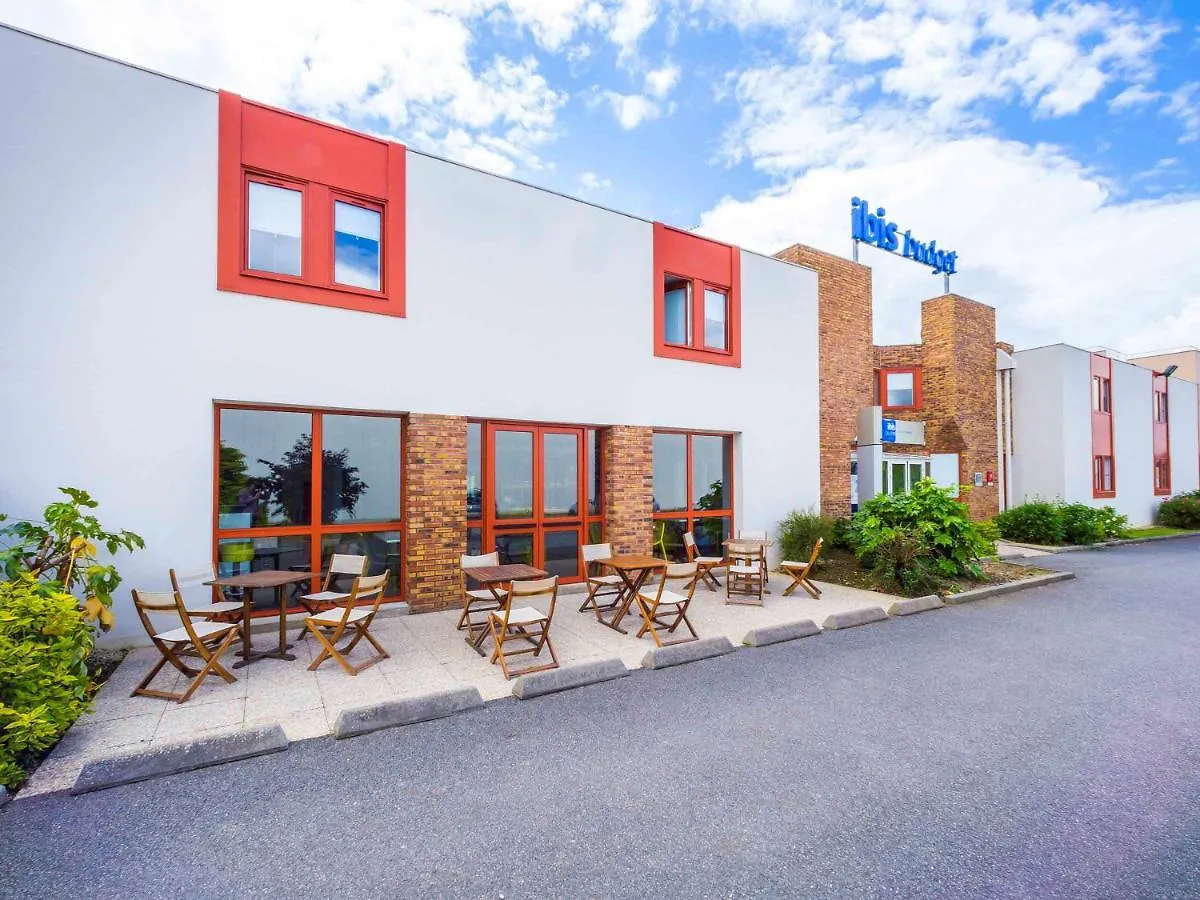 ibis budget Rennes Chantepie Hotel