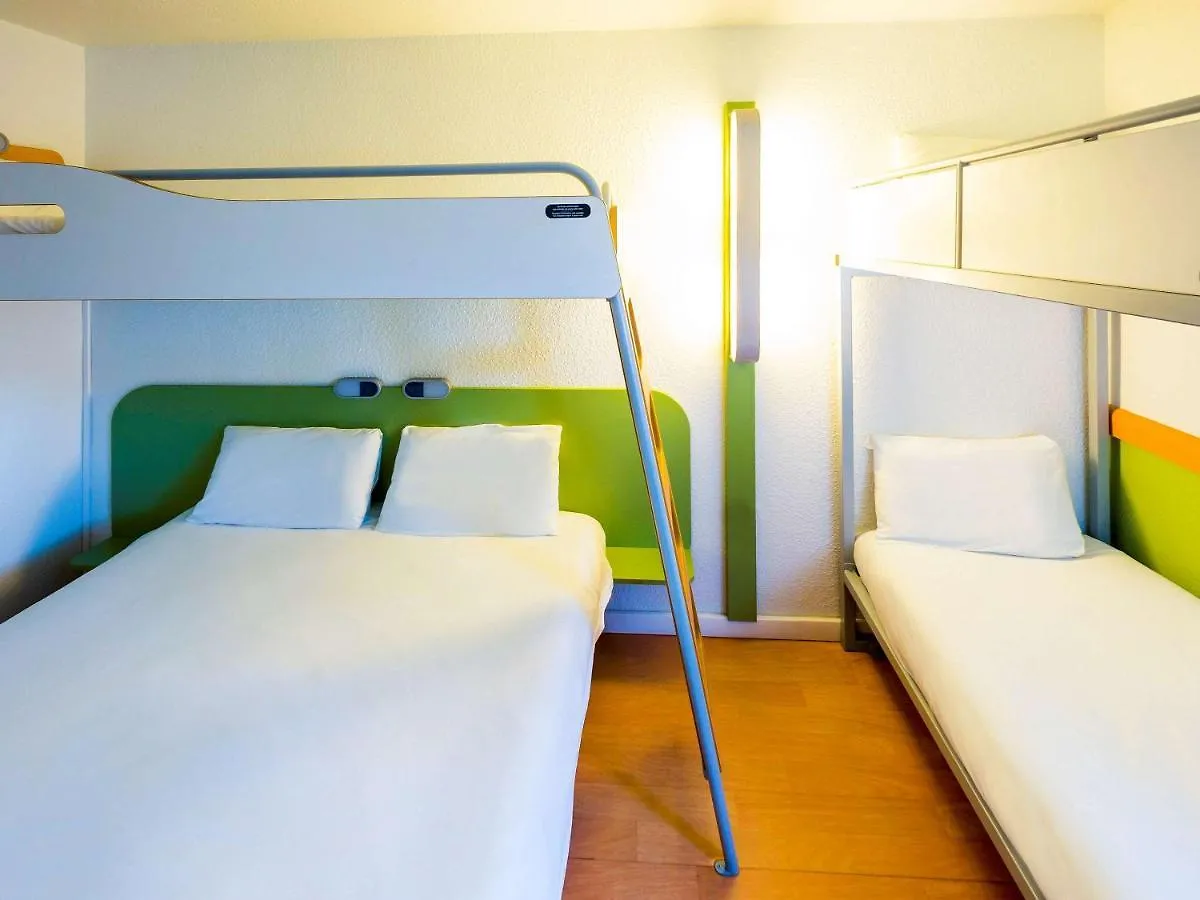 ibis budget Rennes Chantepie Hotel