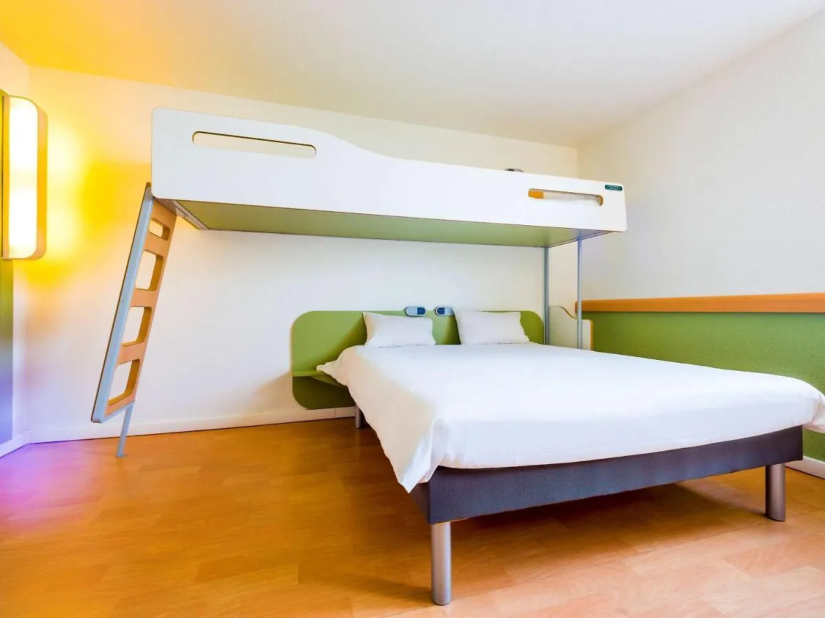 ibis budget Rennes Chantepie Hotel