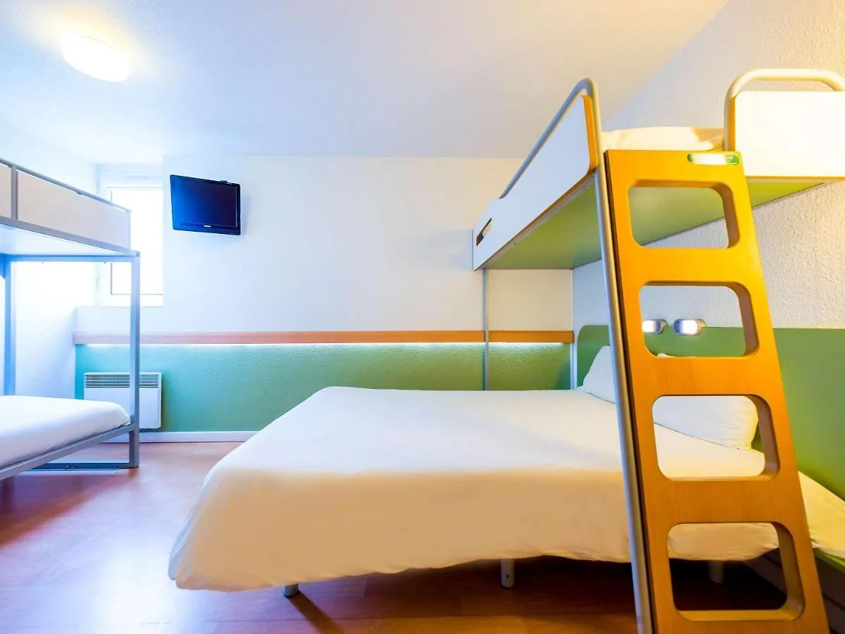 ibis budget Rennes Chantepie Hotel