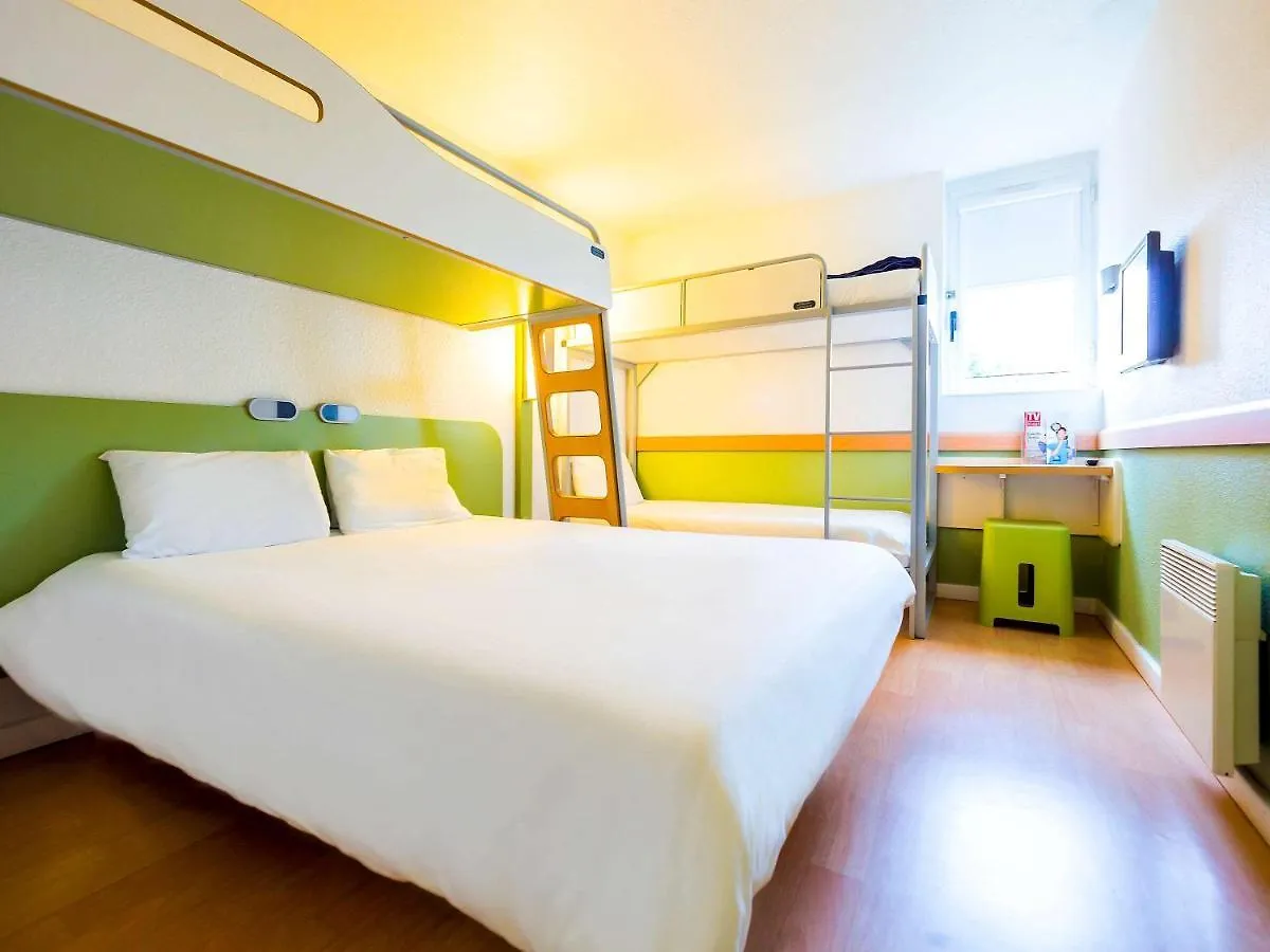 ibis budget Rennes Chantepie Hotel Frankrijk