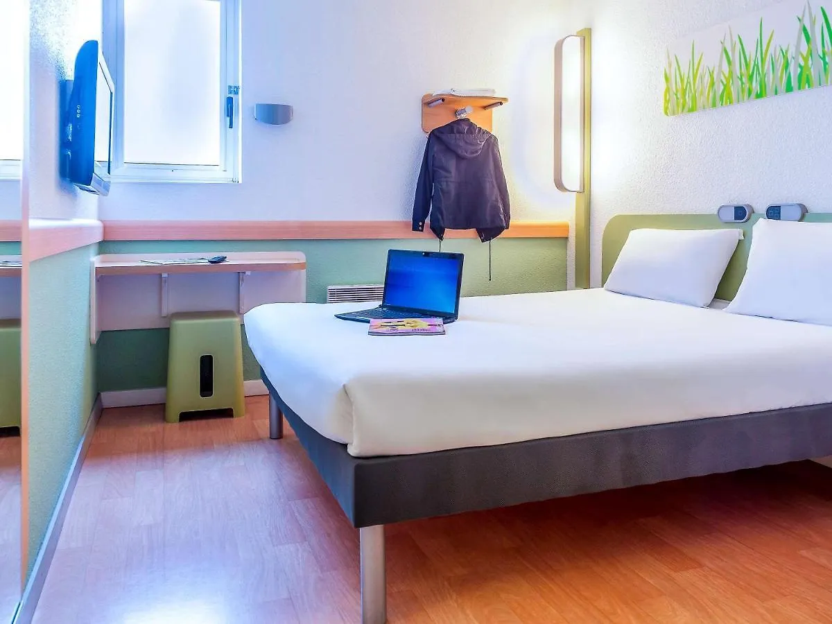 ibis budget Rennes Chantepie Hotel