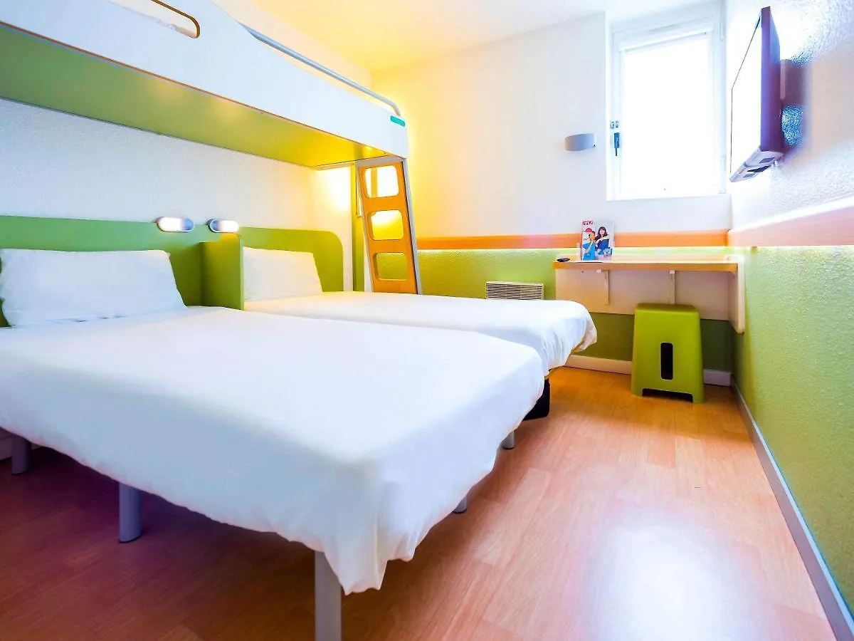 ibis budget Rennes Chantepie Hotel