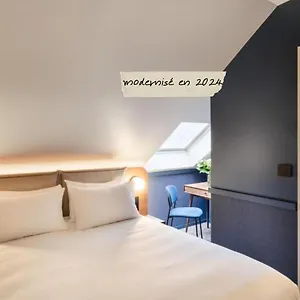 Hotel Kyriad Saint Brieuc -, Tregueux