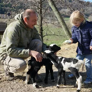 Domaine Du Bas Chalus Vakantieboerderij Forcalquier