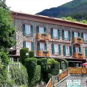 La Bonne Auberge Hotel Saint-Martin-Vésubie