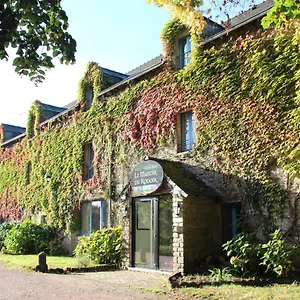 Hotel Le Manoir Du Rodoir, La Roche-Bernard