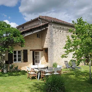 Les Gonies - Cypres Bed & Breakfast Mauroux (Lot)