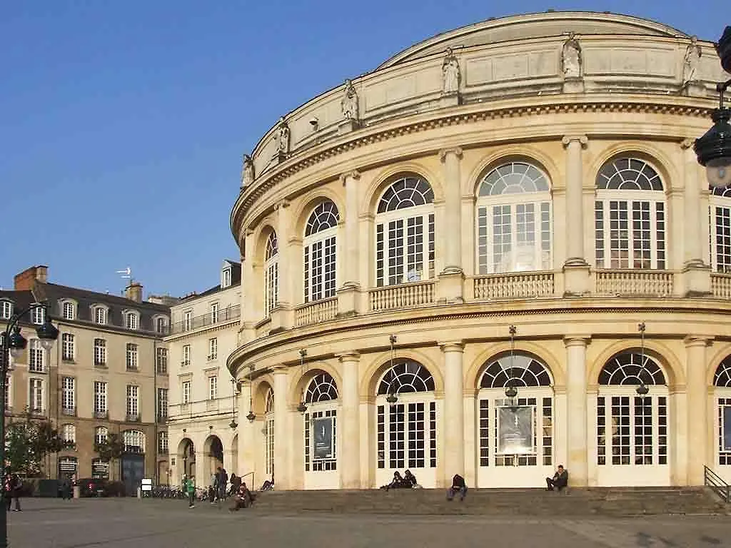 **  Ibis Budget Rennes Chantepie Hotel France