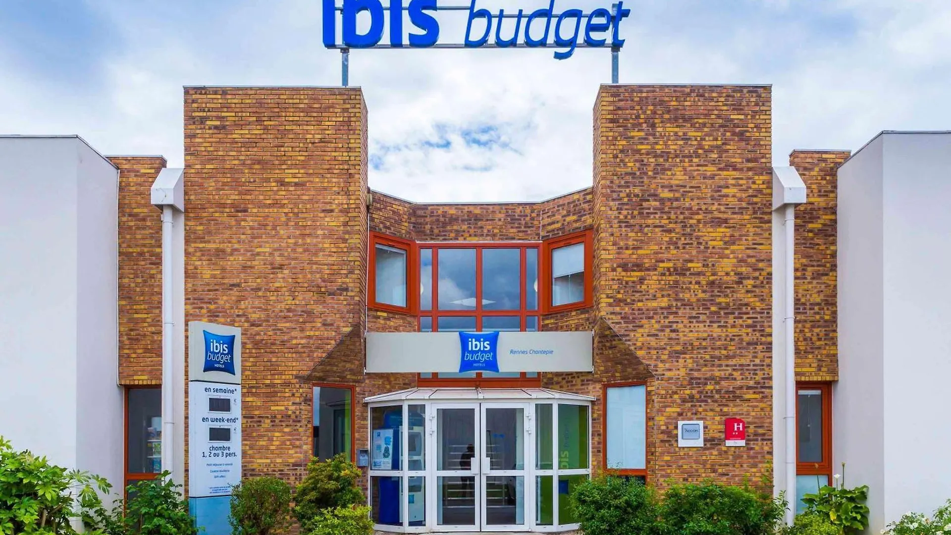 Ibis Budget Rennes Chantepie Hotel