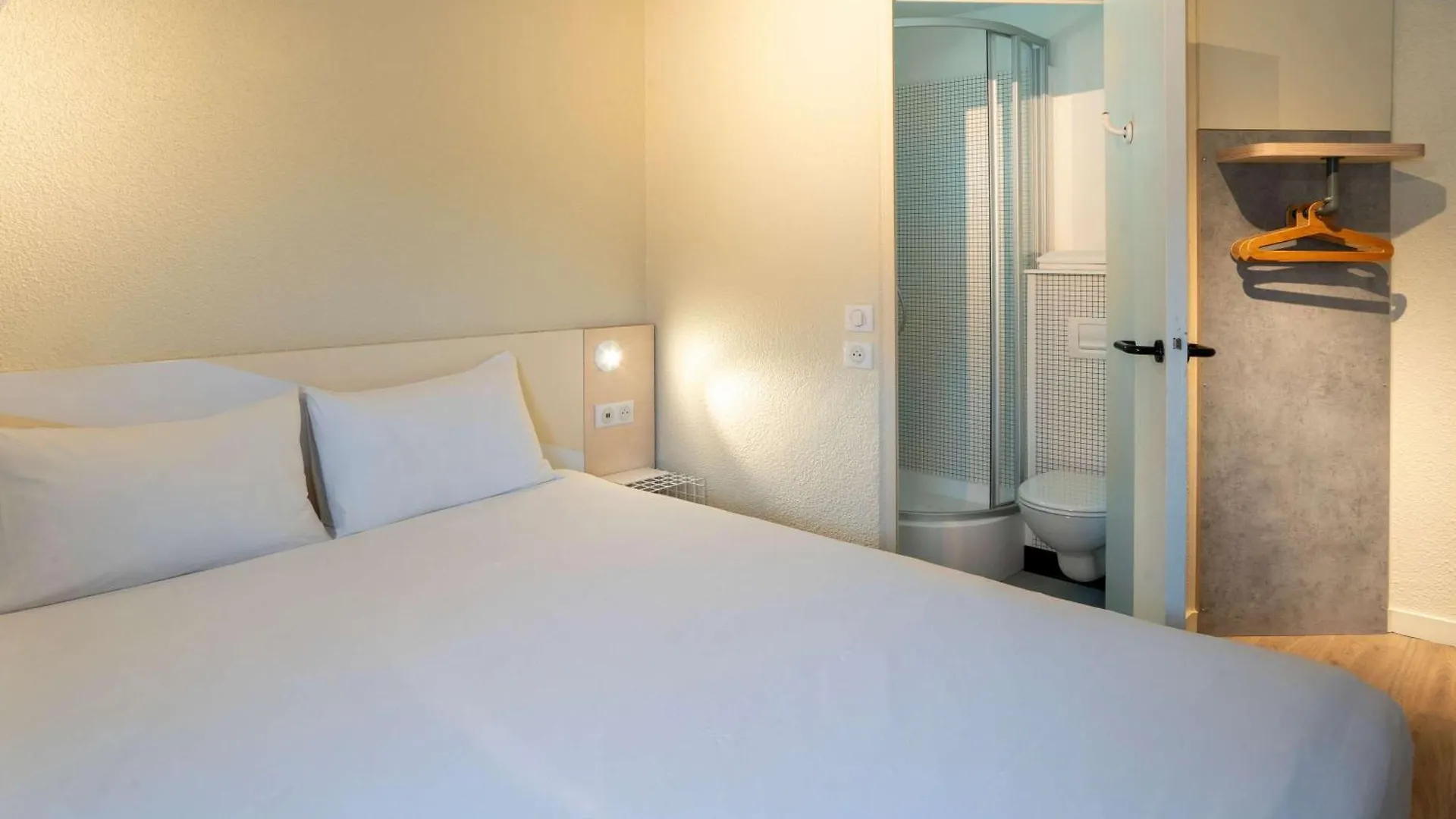 Ibis Budget Rennes Chantepie Hotel