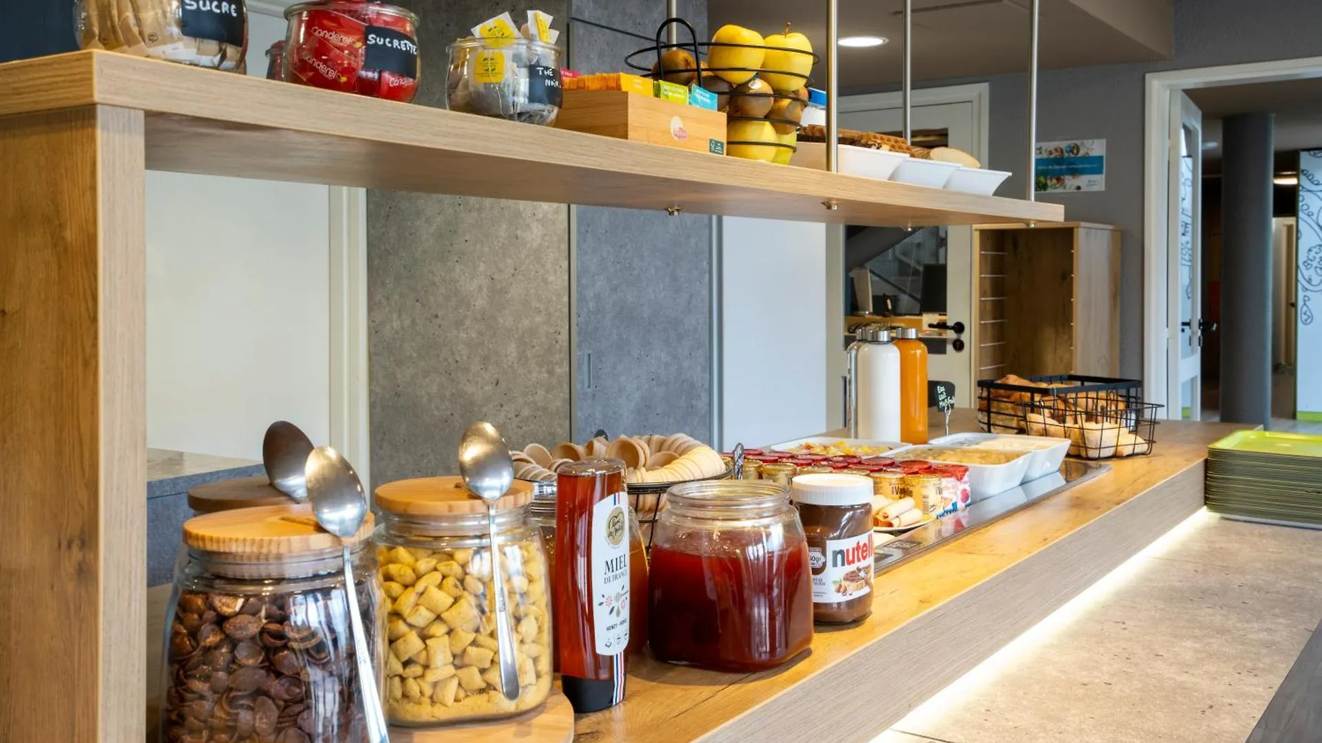 **  Ibis Budget Rennes Chantepie Hotel France