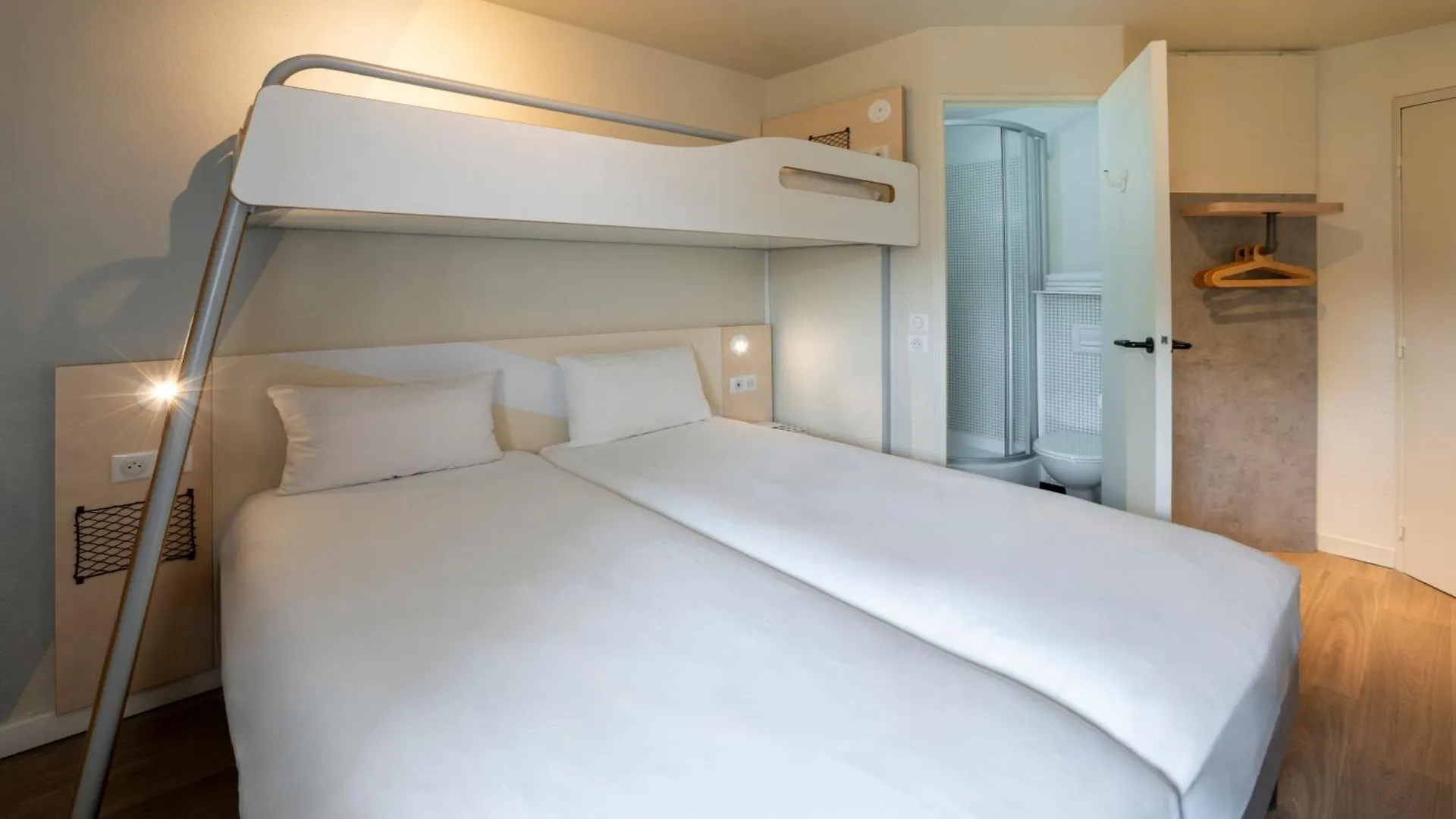 Ibis Budget Rennes Chantepie Hotel