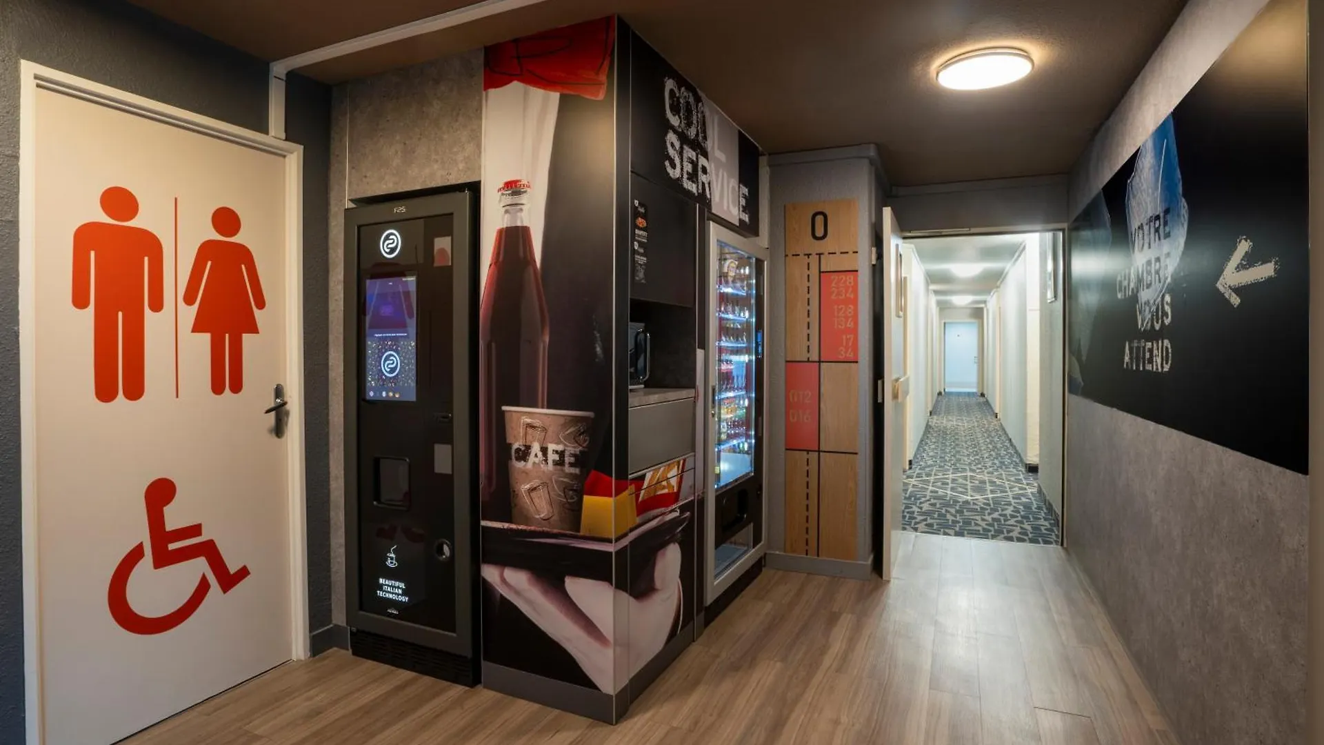 Ibis Budget Rennes Chantepie Hotel 2*,  France
