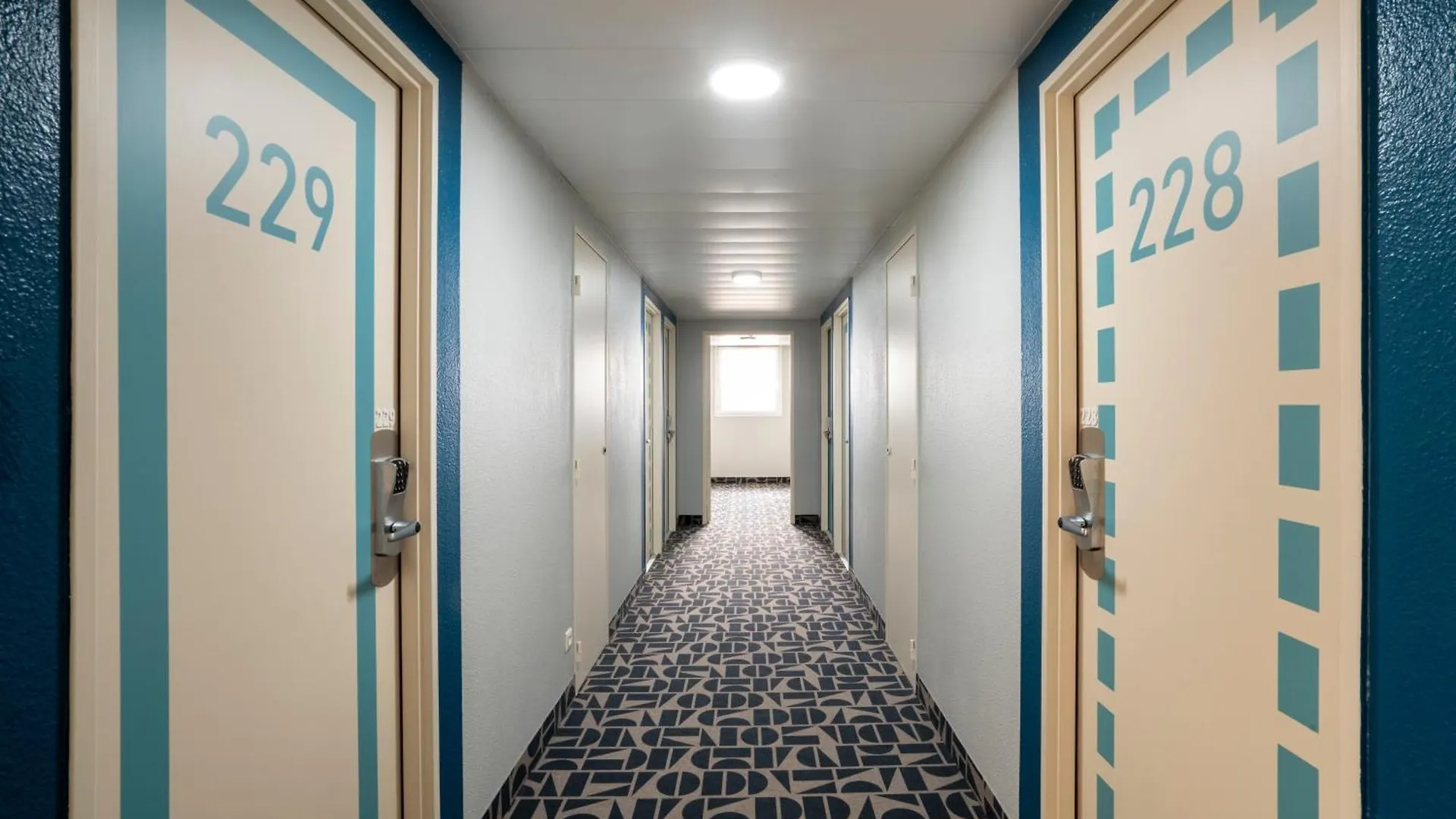 Ibis Budget Rennes Chantepie Hotel France