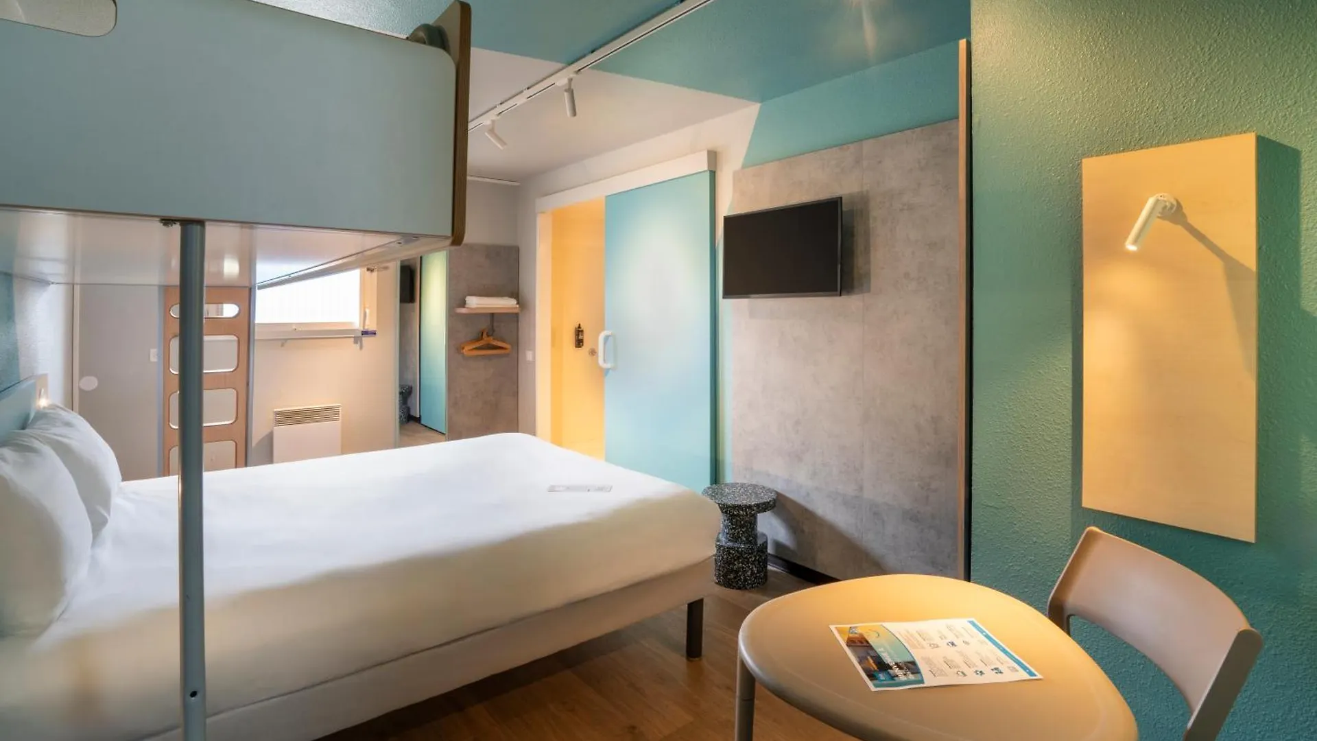 Ibis Budget Rennes Chantepie Hotel