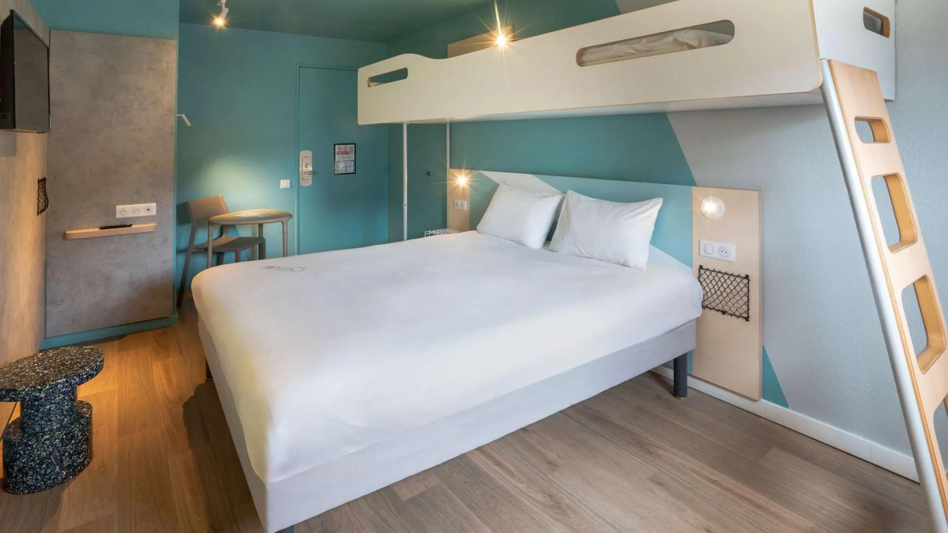 Ibis Budget Rennes Chantepie Hotel
