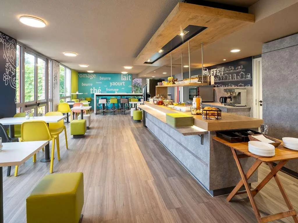 Ibis Budget Rennes Chantepie Hotel 2*,  France