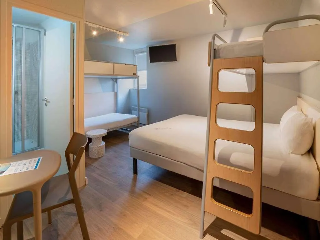 Ibis Budget Rennes Chantepie Hotel
