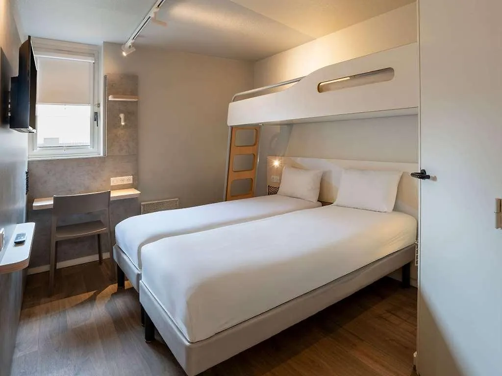 Ibis Budget Rennes Chantepie Hotel