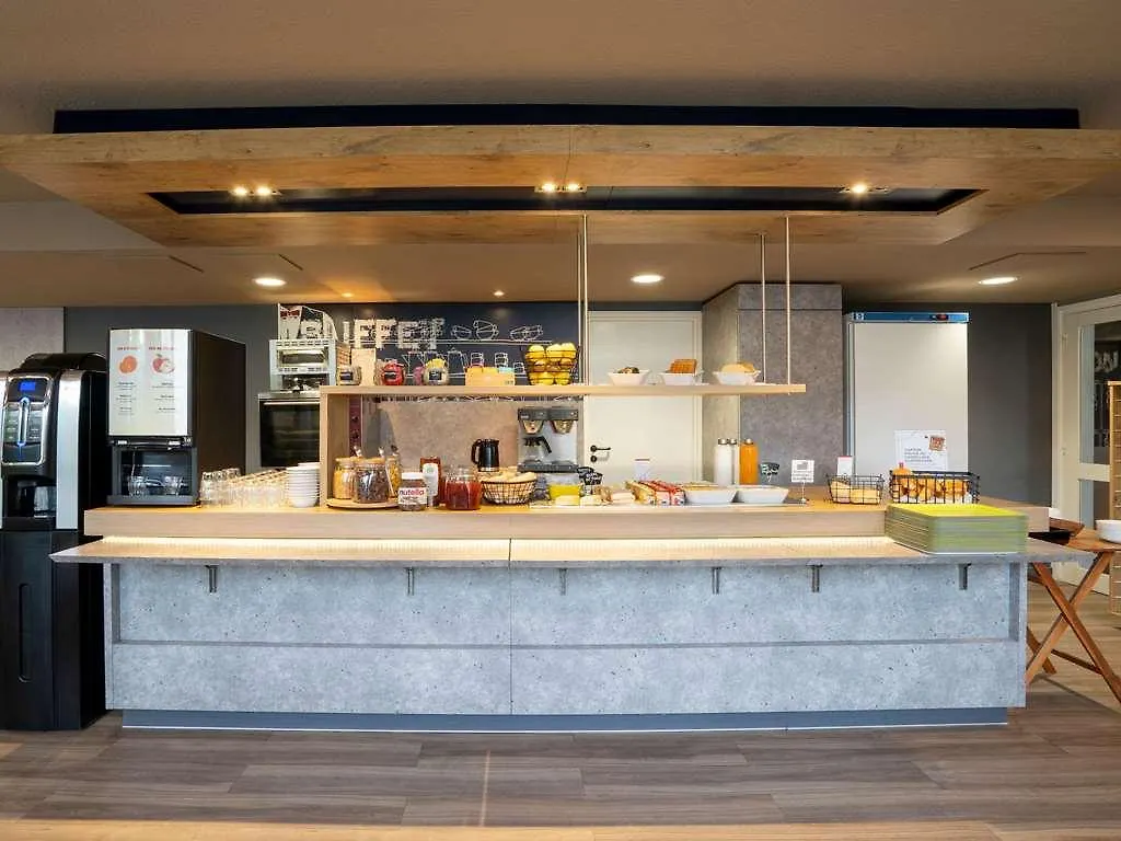 Ibis Budget Rennes Chantepie Hotel
