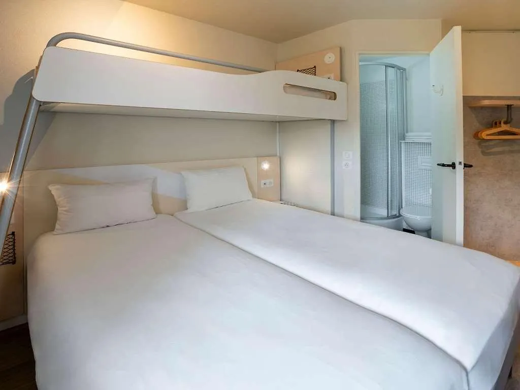 Ibis Budget Rennes Chantepie Hotel France