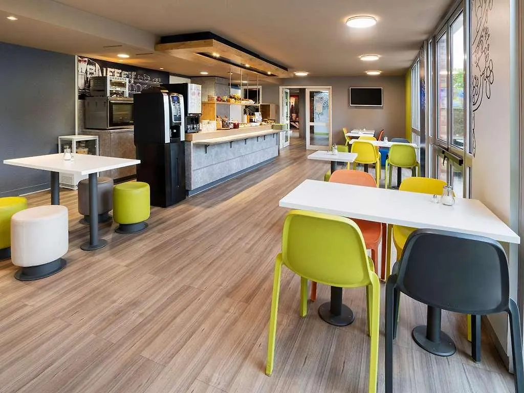 **  Ibis Budget Rennes Chantepie Hotel France