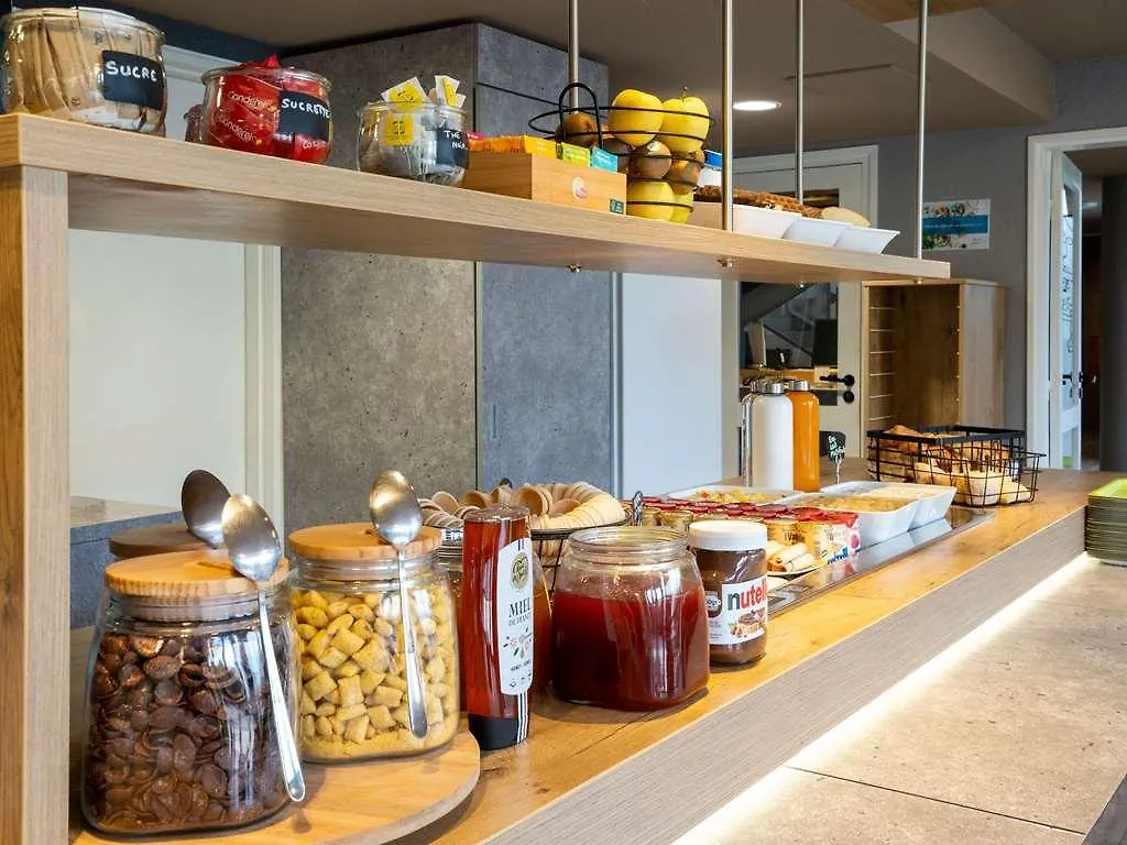Ibis Budget Rennes Chantepie Hotel