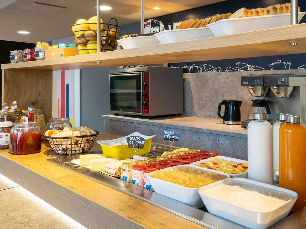 Ibis Budget Rennes Chantepie Hotel