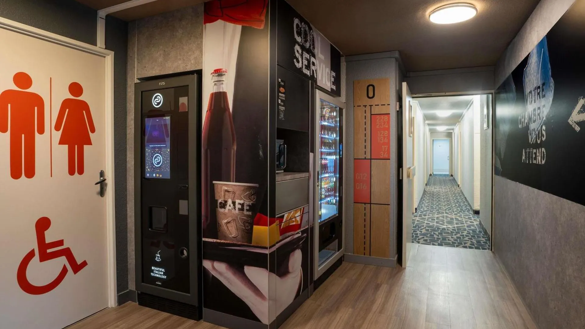 Ibis Budget Rennes Chantepie Hotel