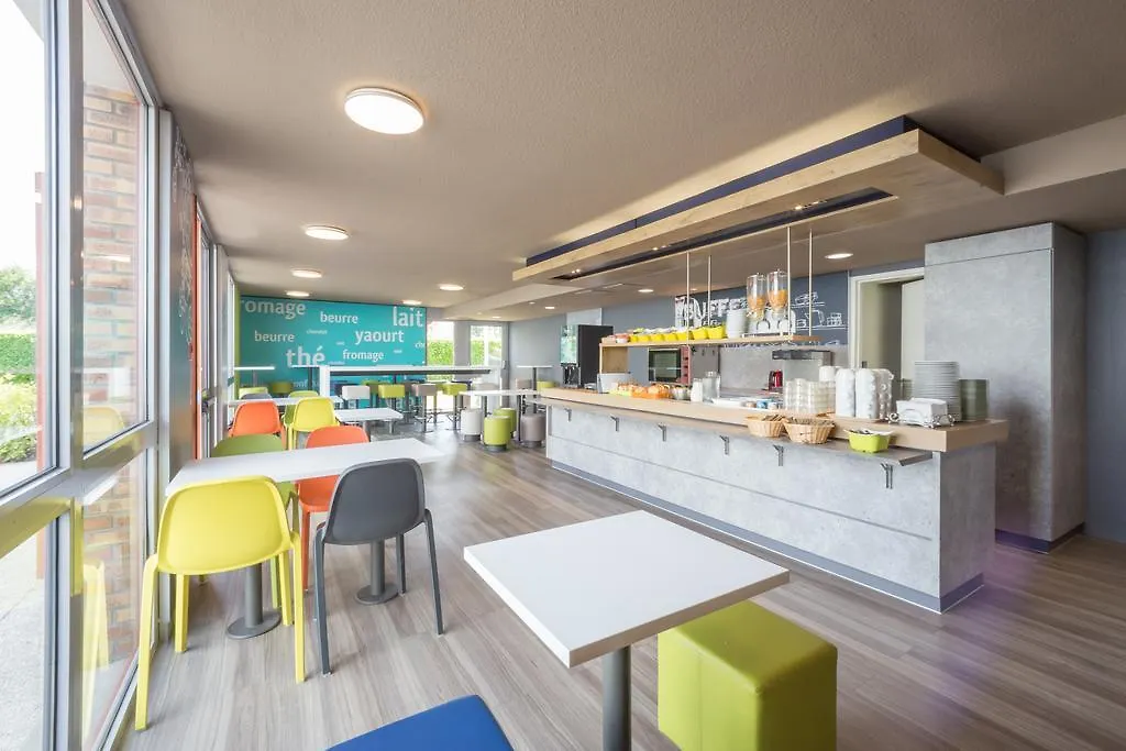 Ibis Budget Rennes Chantepie Hotel