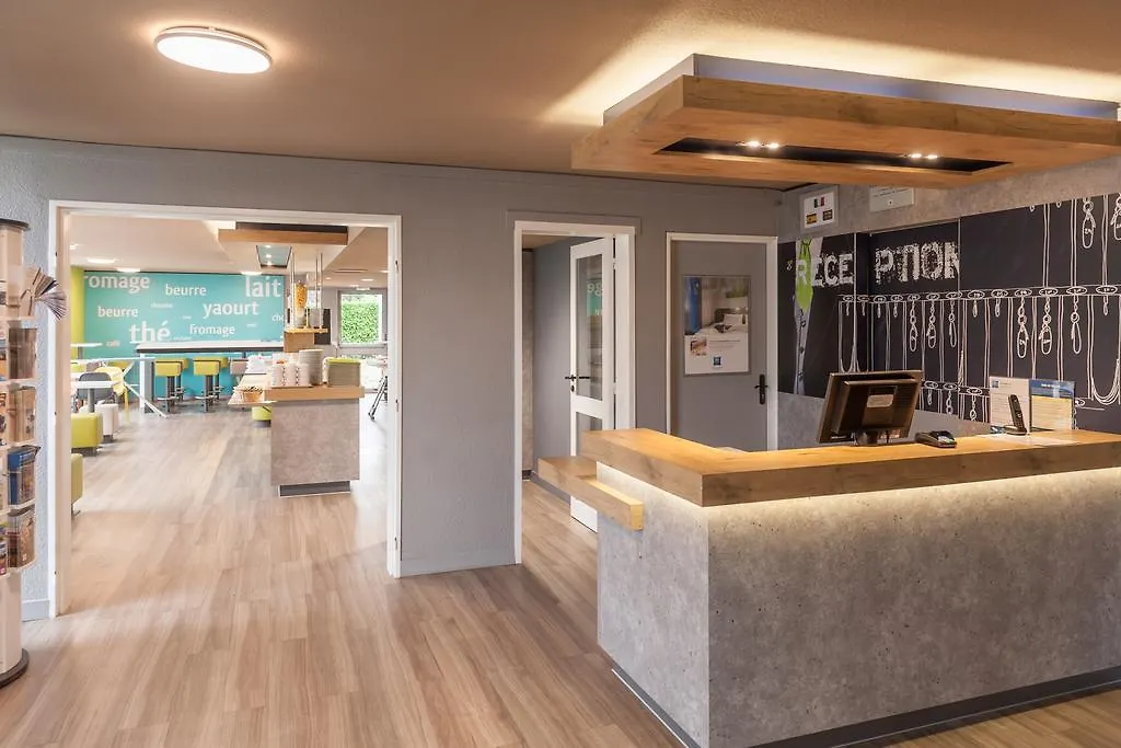 Ibis Budget Rennes Chantepie Hotel