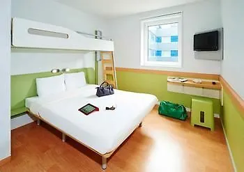 Ibis Budget Rennes Chantepie Hotel