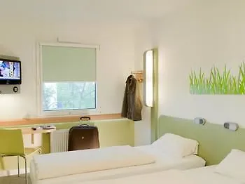Ibis Budget Rennes Chantepie Hotel 2*,