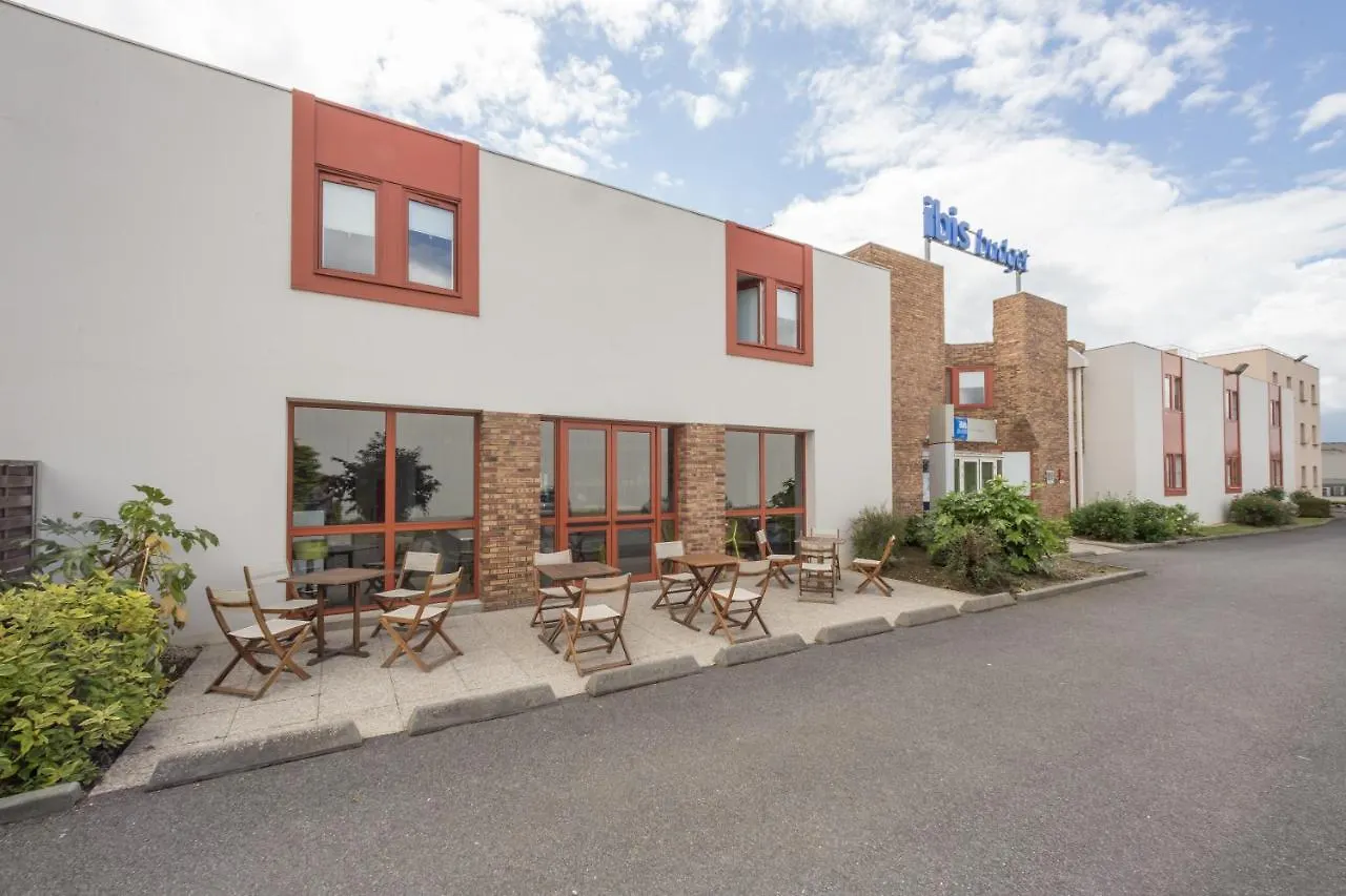 Ibis Budget Rennes Chantepie Hotel